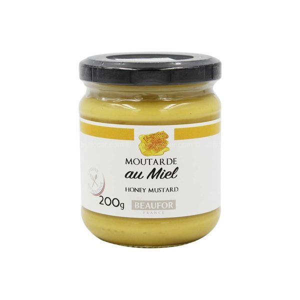Beaufor Honey Mustard 200gr